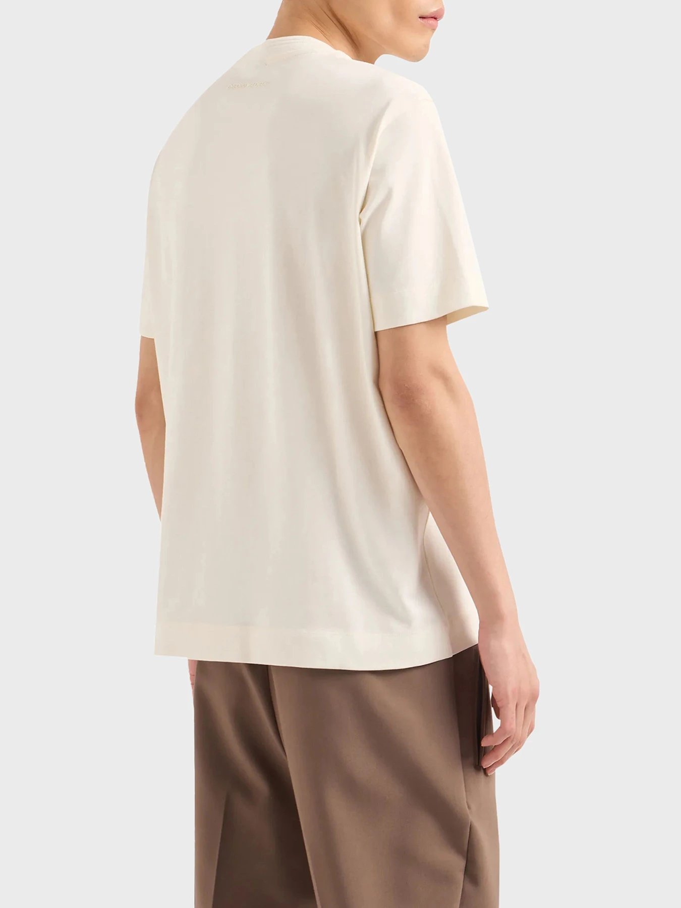 Футболки и поло Emporio Armani модель 3D1T89-1JWZZ-0128 Фото