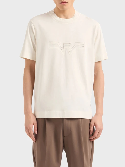 Футболки и поло Emporio Armani модель 3D1T89-1JWZZ-0128 Фото
