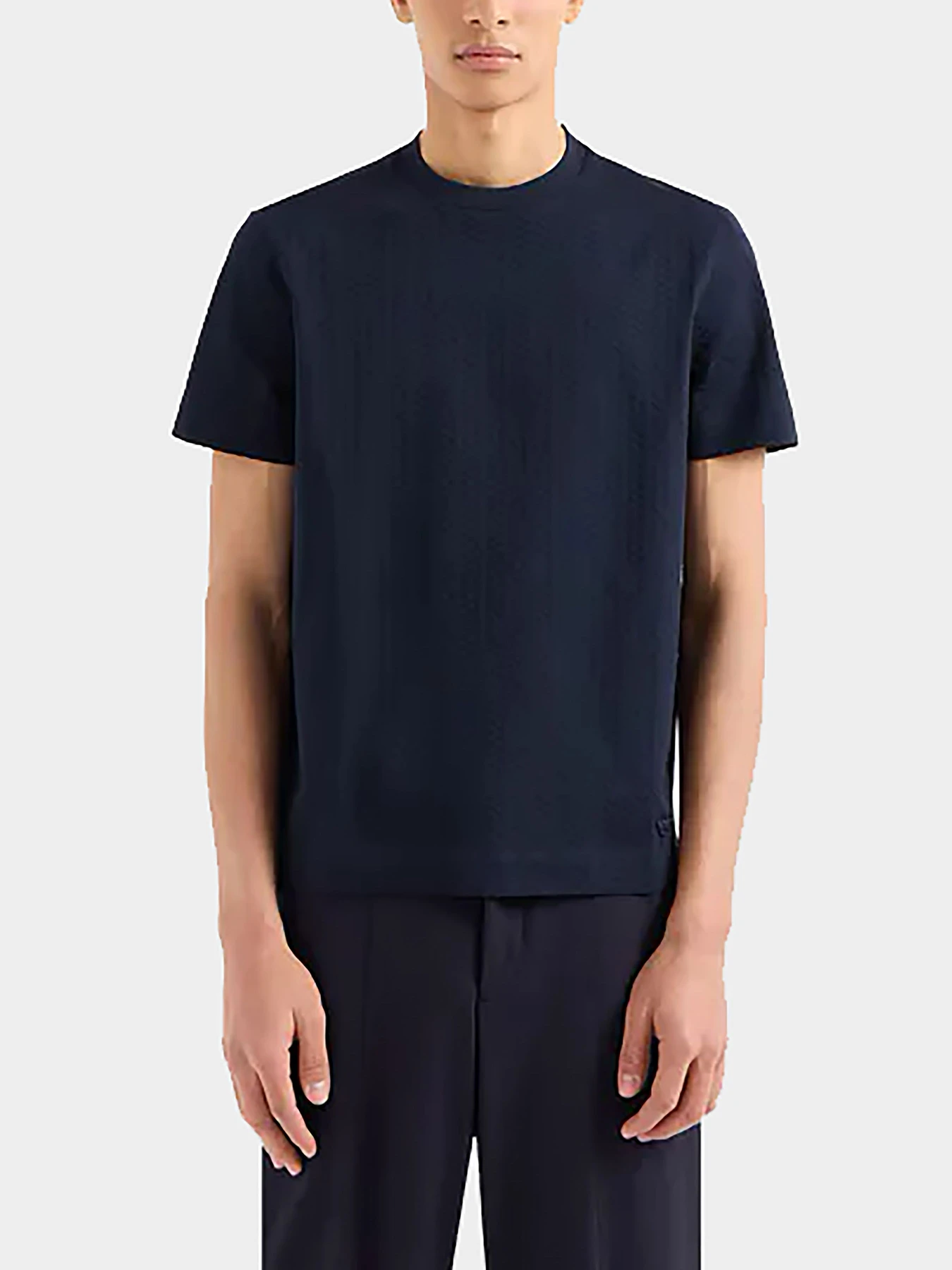 Футболки и поло Emporio Armani модель 3D1TC7-1JGYZ-F998 Фото