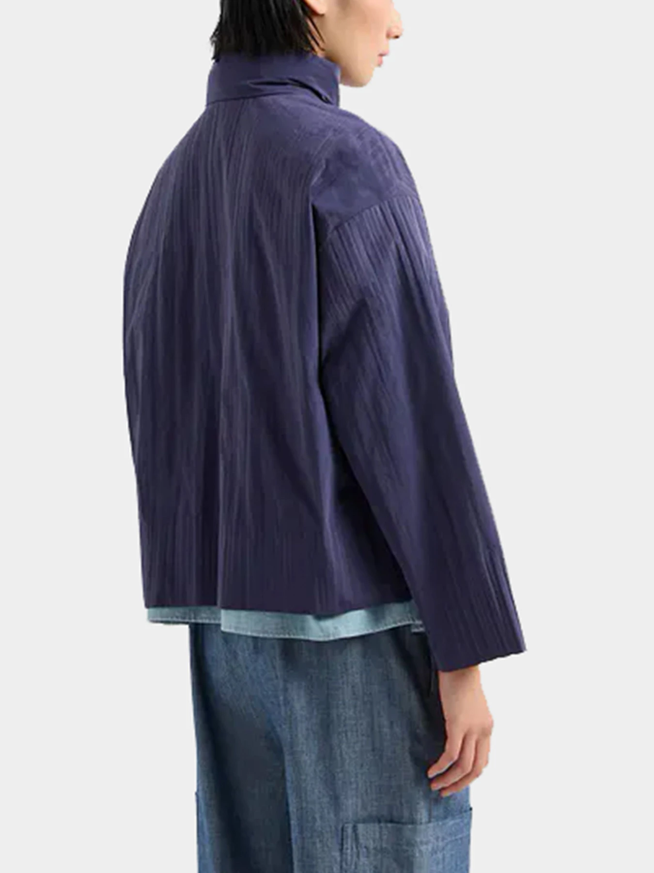 Куртки и дубленки Emporio Armani модель 3D2B62-2NFWZ-0905 Куртки и дубленки Emporio Armani модель 3D2B62-2NFWZ-0905 Фото
