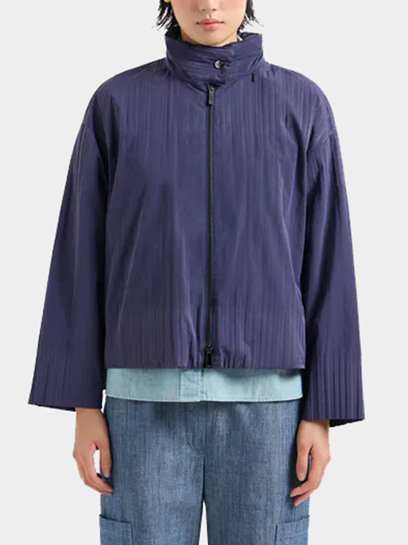 Куртки и дубленки Emporio Armani модель 3D2B62-2NFWZ-0905 Куртки и дубленки Emporio Armani модель 3D2B62-2NFWZ-0905 Фото