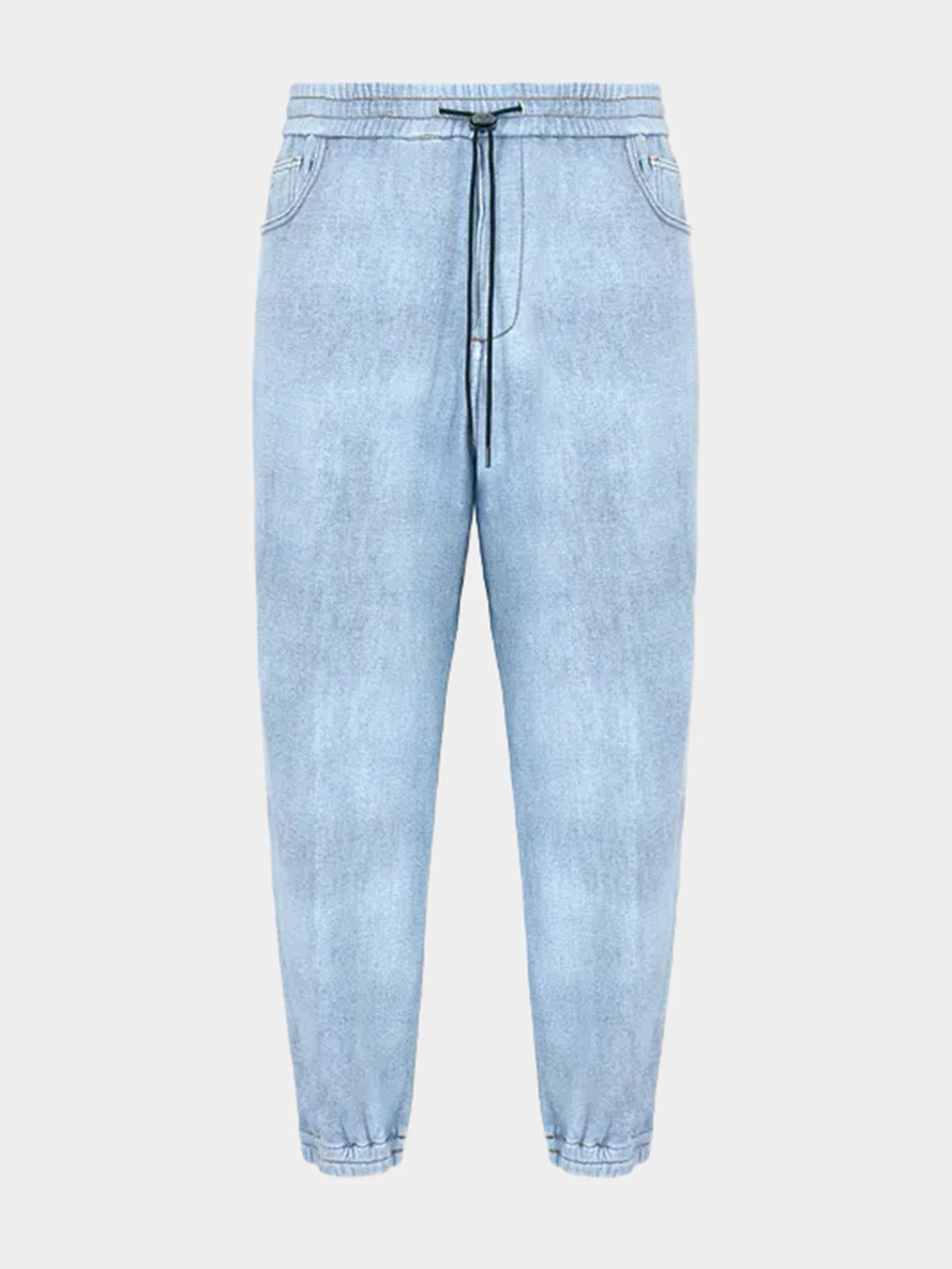 Брюки Emporio Armani модель 3D1PM1-1JWPZ-F917 Брюки Emporio Armani модель 3D1PM1-1JWPZ-F917 Фото