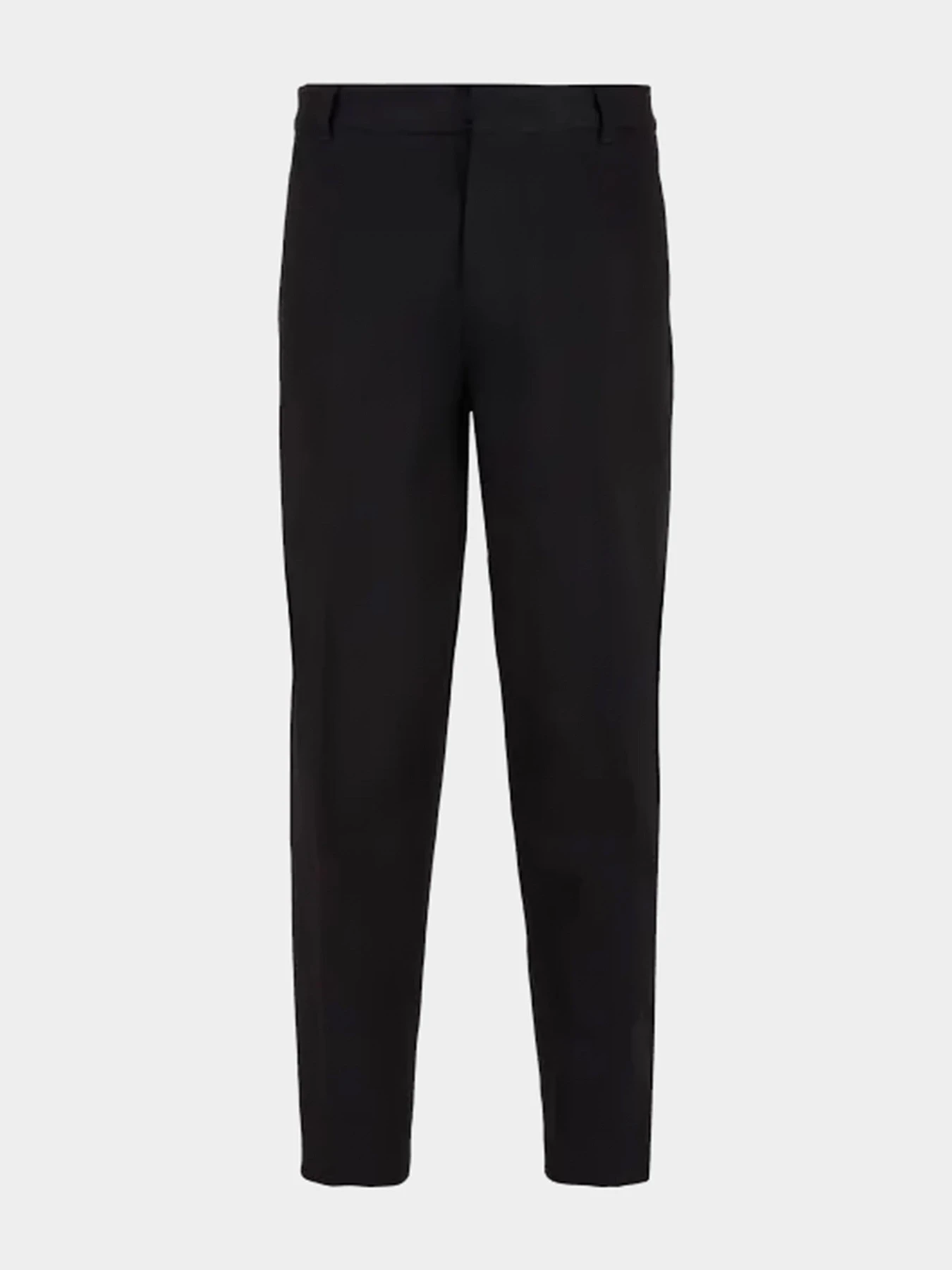 Брюки Emporio Armani модель 3D1PN7-1NKAZ-0999 Брюки Emporio Armani модель 3D1PN7-1NKAZ-0999 Фото