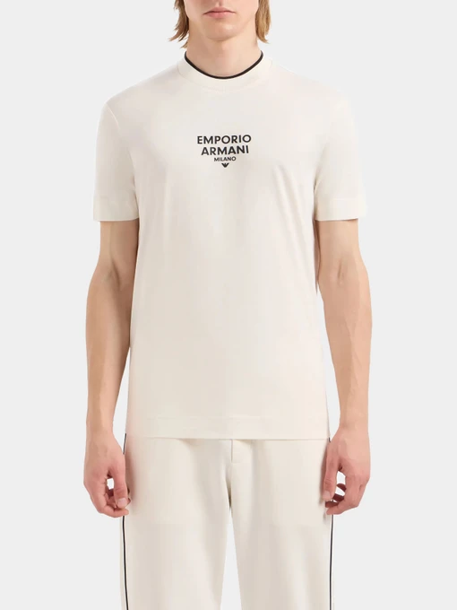 Футболки и поло Emporio Armani модель 3D1T73-1JPZZ-01A4 Фото