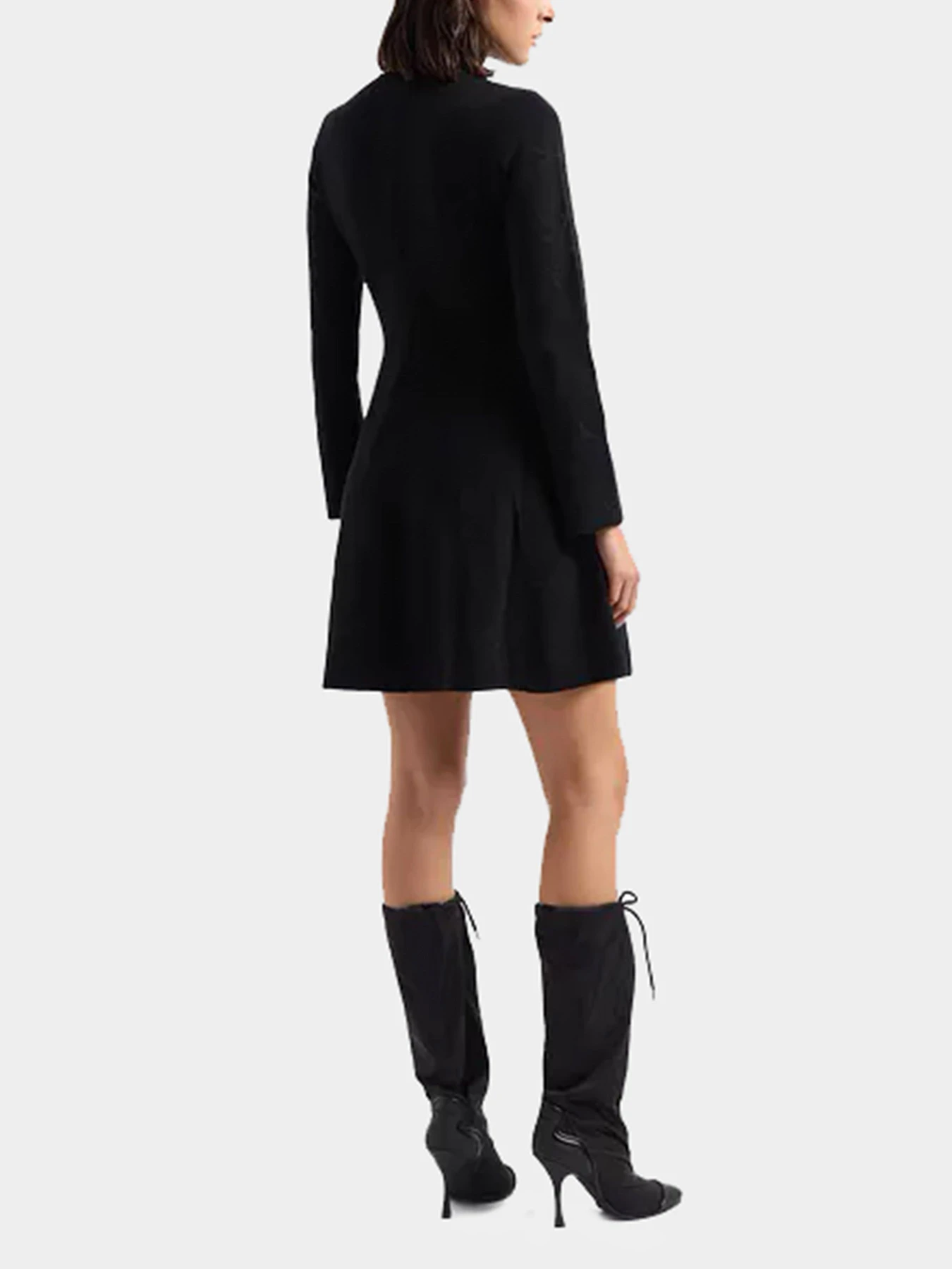Платья Emporio Armani модель 3D2AYA-2MB1Z-0999 Платья Emporio Armani модель 3D2AYA-2MB1Z-0999 Фото