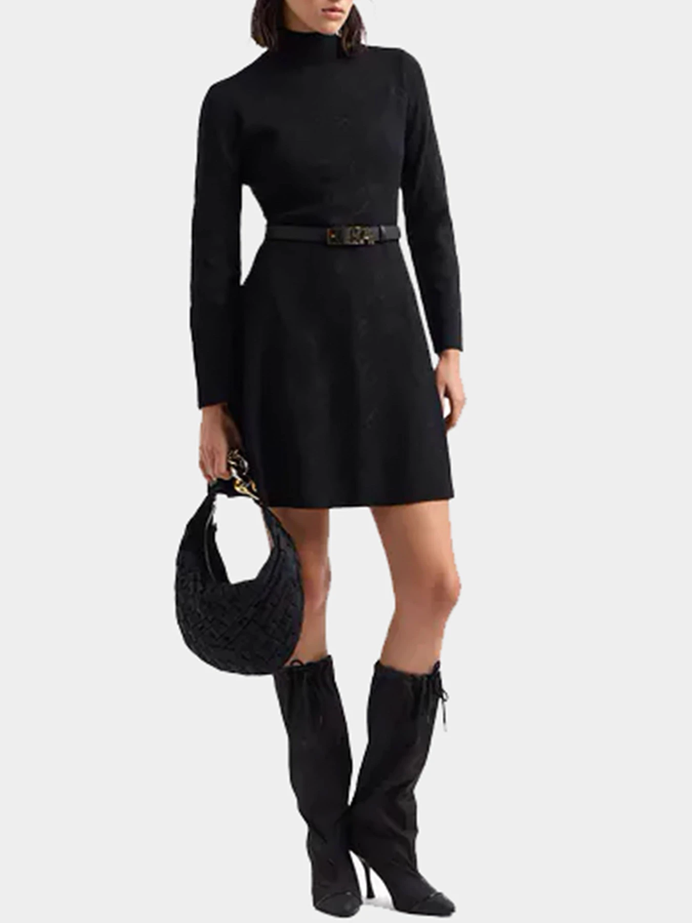 Платья Emporio Armani модель 3D2AYA-2MB1Z-0999 Платья Emporio Armani модель 3D2AYA-2MB1Z-0999 Фото