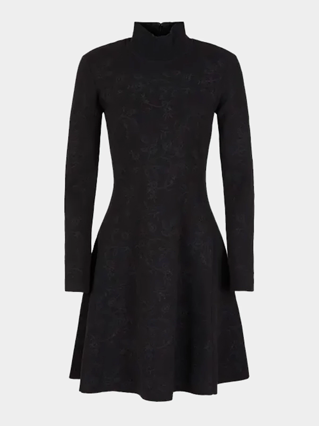 Платья Emporio Armani модель 3D2AYA-2MB1Z-0999 Платья Emporio Armani модель 3D2AYA-2MB1Z-0999 Фото