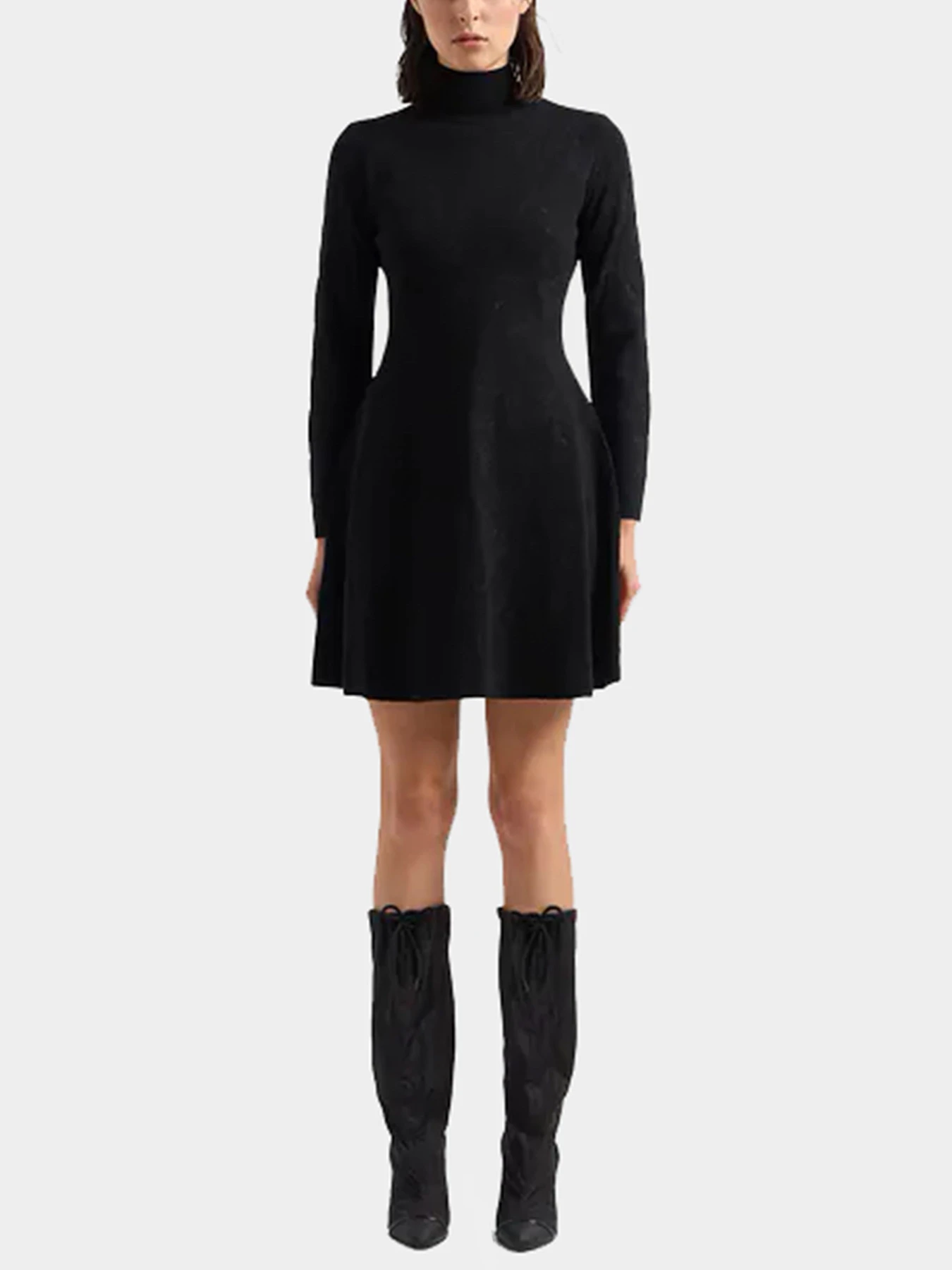 Платья Emporio Armani модель 3D2AYA-2MB1Z-0999 Платья Emporio Armani модель 3D2AYA-2MB1Z-0999 Фото