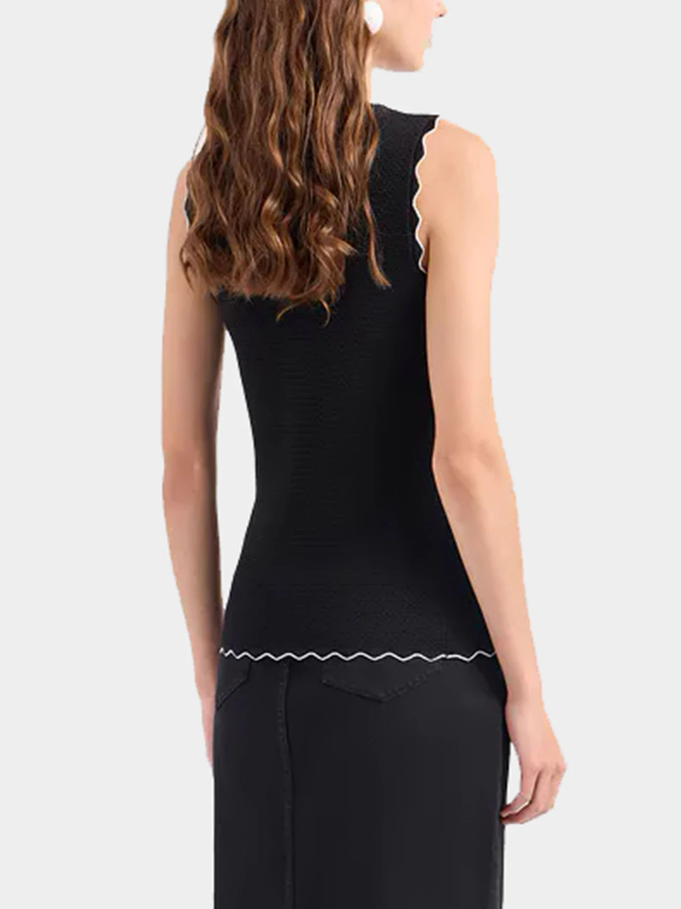 Футболки и поло Emporio Armani модель 3D2KT2-2M17Z-0999 Фото