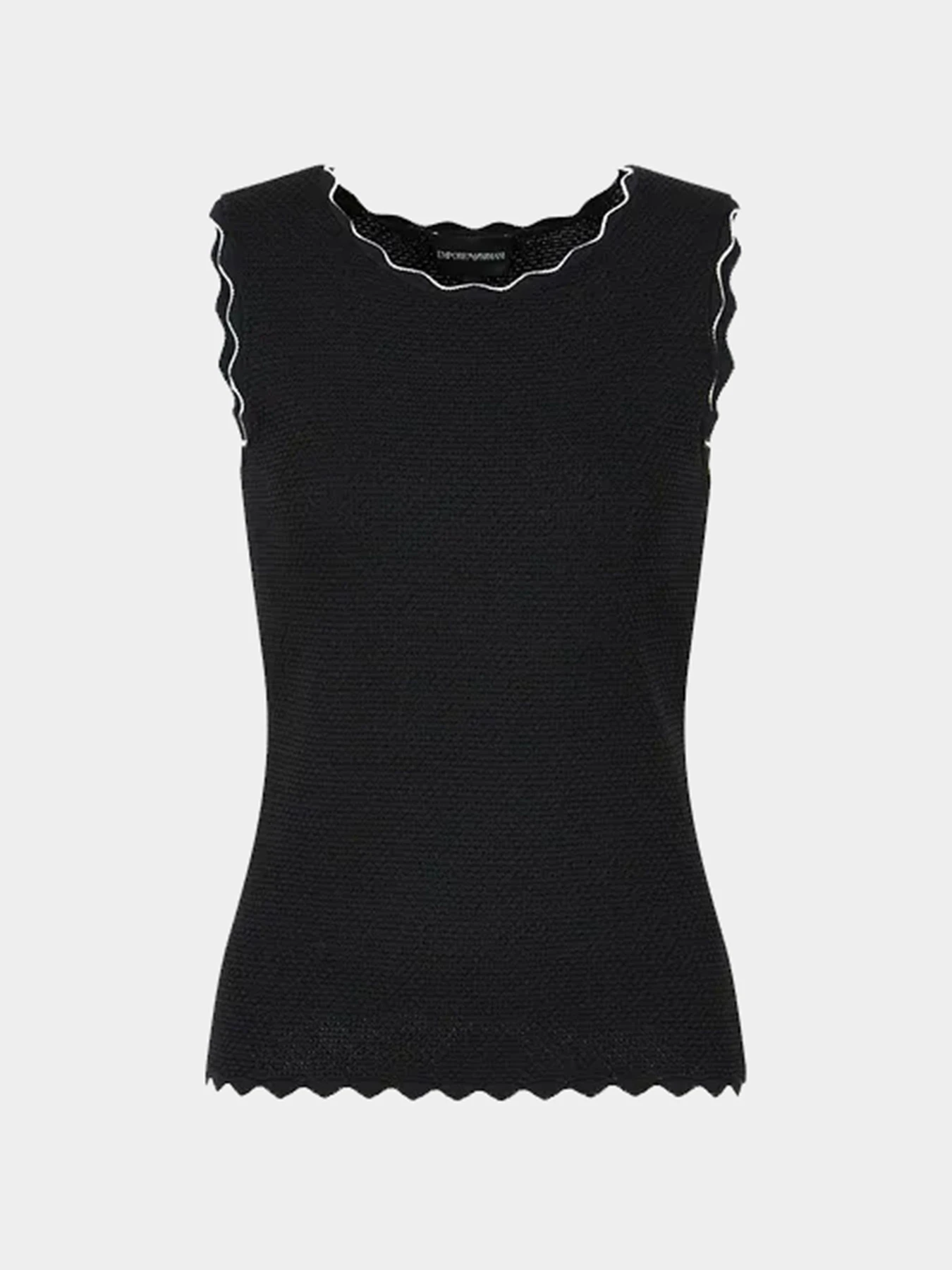 Футболки и поло Emporio Armani модель 3D2KT2-2M17Z-0999 Фото