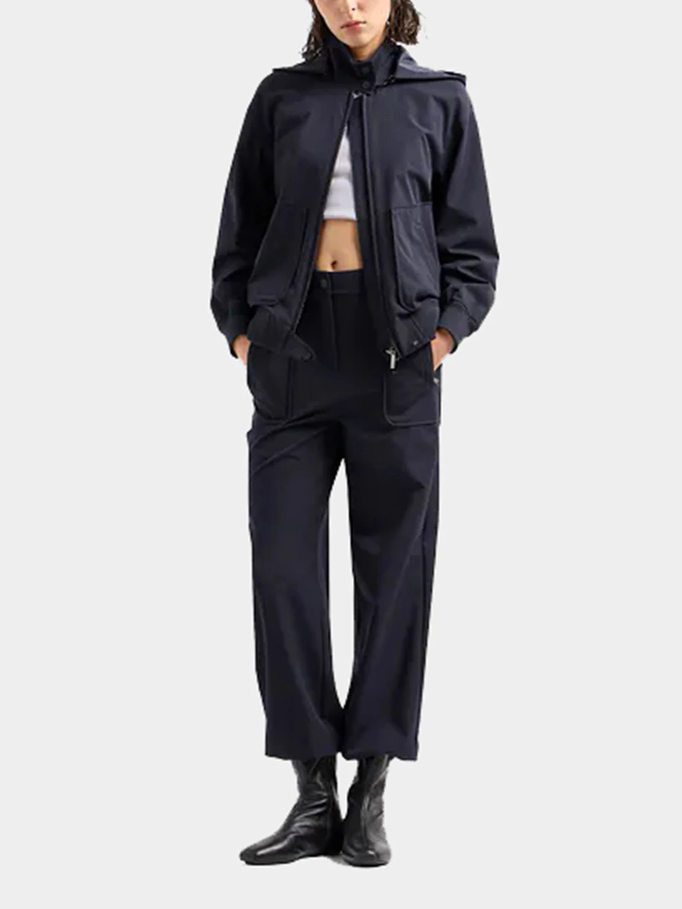 Куртки и дубленки Emporio Armani модель 3D2B90-1NNIZ-0927 Фото