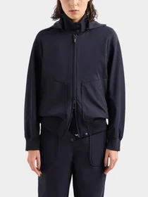 Куртки и дубленки Emporio Armani модель 3D2B90-1NNIZ-0927 Фото