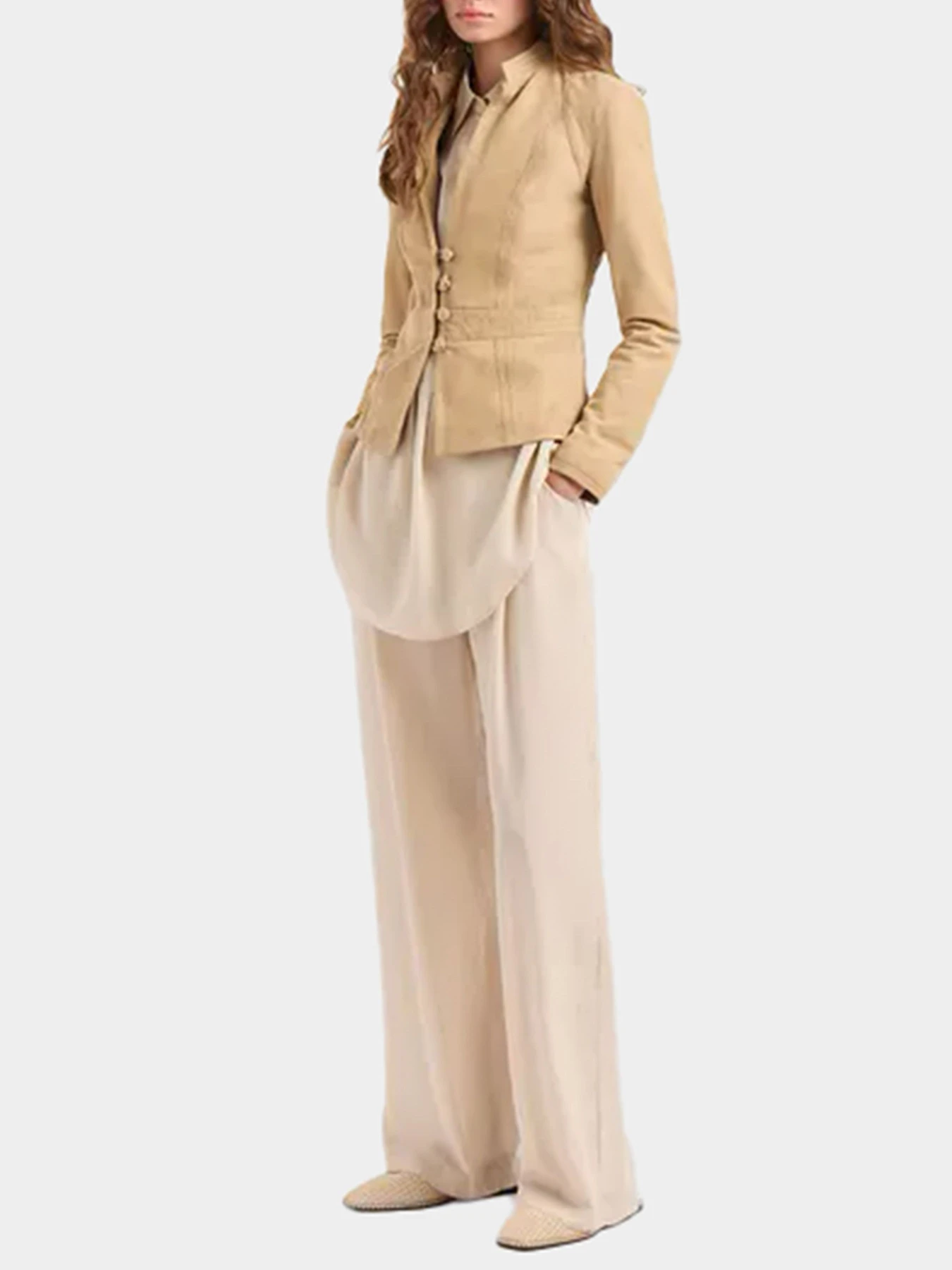 Рубашки Emporio Armani модель 3D2C91-1NKGZ-0105 Рубашки Emporio Armani модель 3D2C91-1NKGZ-0105 Фото