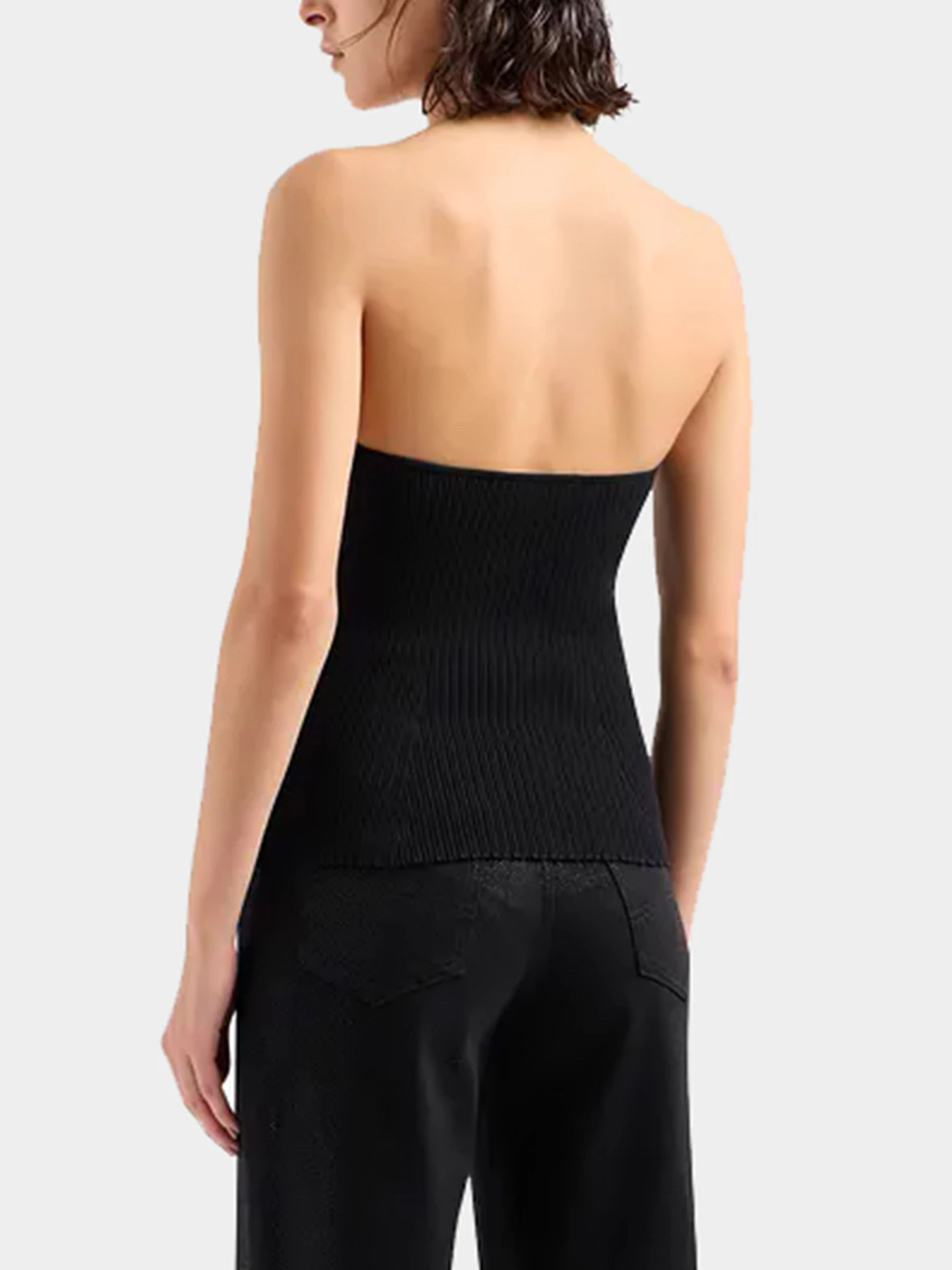 Футболки и поло Emporio Armani модель 3D2KT1-2M03Z-0999 Футболки и поло Emporio Armani модель 3D2KT1-2M03Z-0999 Фото