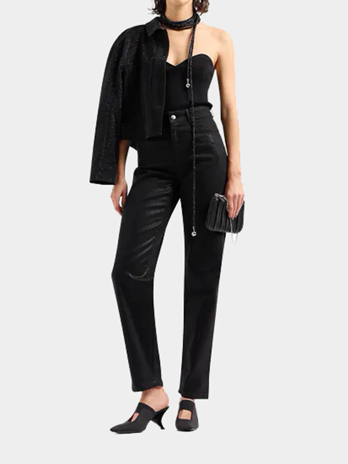 Футболки и поло Emporio Armani модель 3D2KT1-2M03Z-0999 Футболки и поло Emporio Armani модель 3D2KT1-2M03Z-0999 Фото