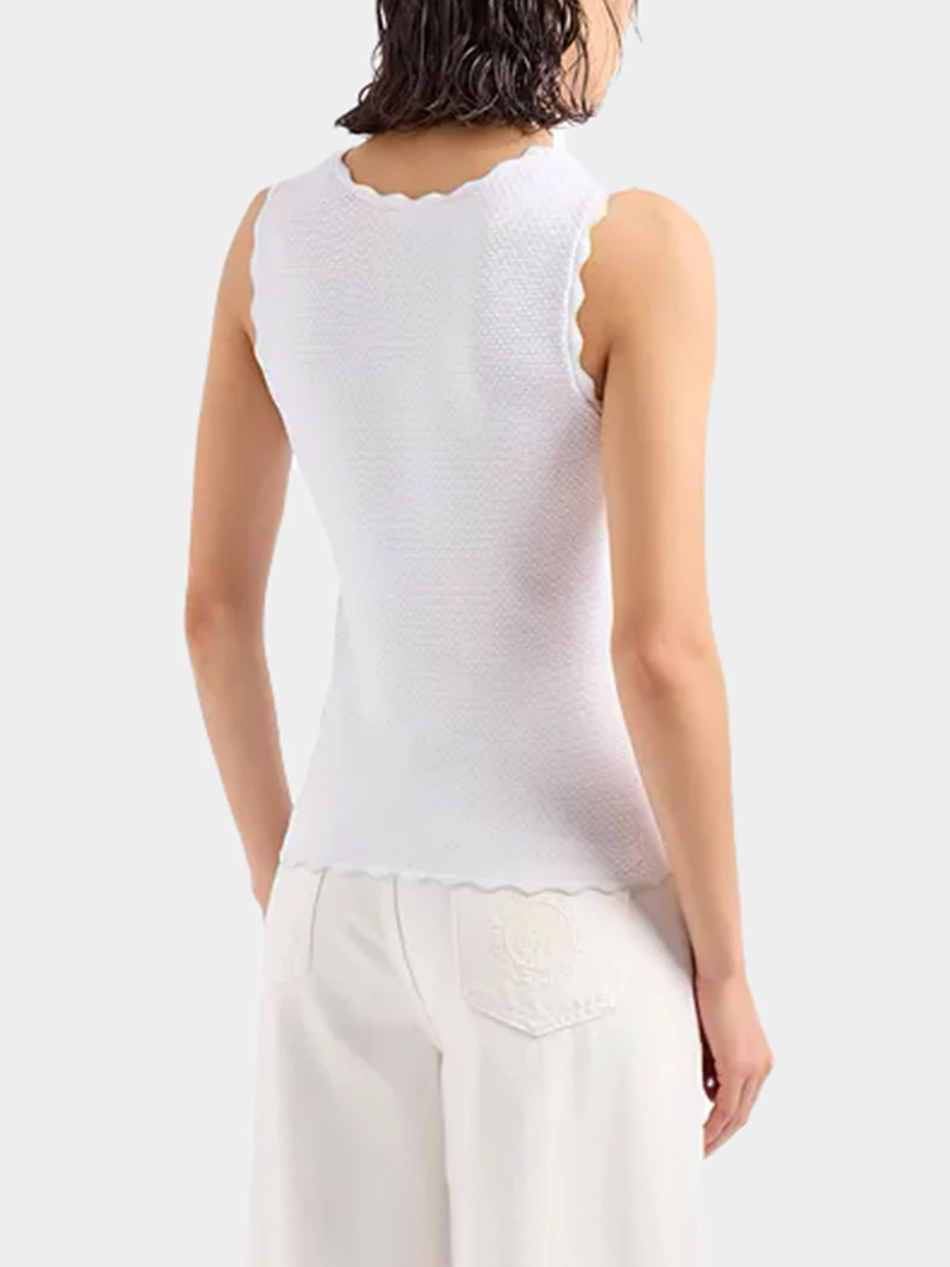 Футболки и поло Emporio Armani модель 3D2KT2-2M17Z-0101 Футболки и поло Emporio Armani модель 3D2KT2-2M17Z-0101 Фото