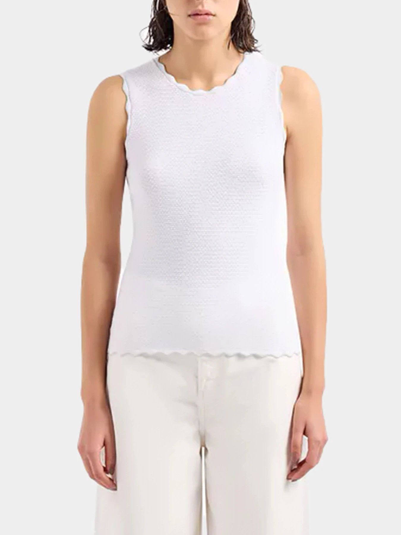 Футболки и поло Emporio Armani модель 3D2KT2-2M17Z-0101 Футболки и поло Emporio Armani модель 3D2KT2-2M17Z-0101 Фото