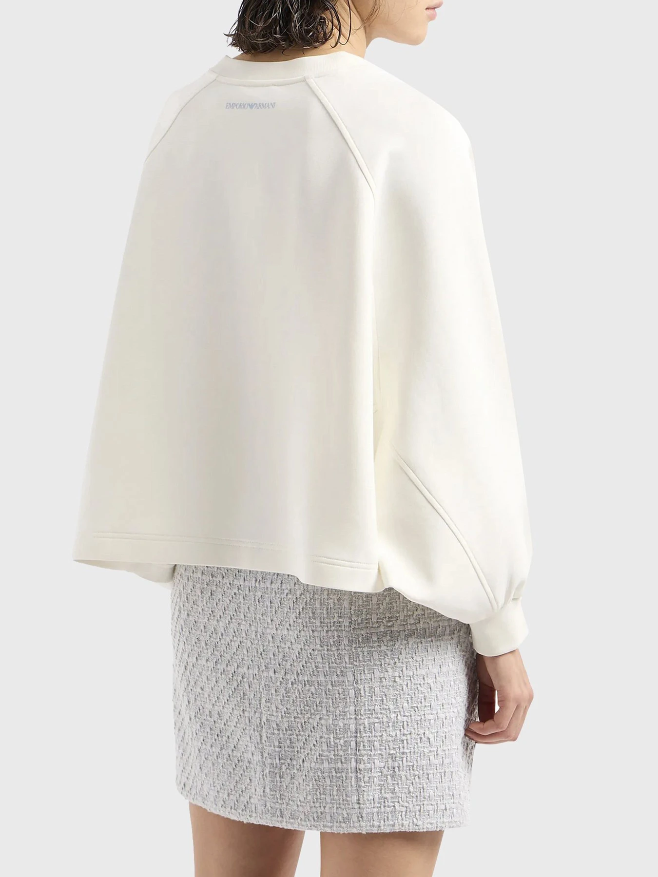 Худи и свитшоты Emporio Armani модель 3D2M6L-1JHSZ-0101 Фото