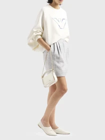 Худи и свитшоты Emporio Armani модель 3D2M6L-1JHSZ-0101 Фото