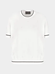 Футболки и поло Emporio Armani модель 3D2MTD-2M04Z-0101 Фото