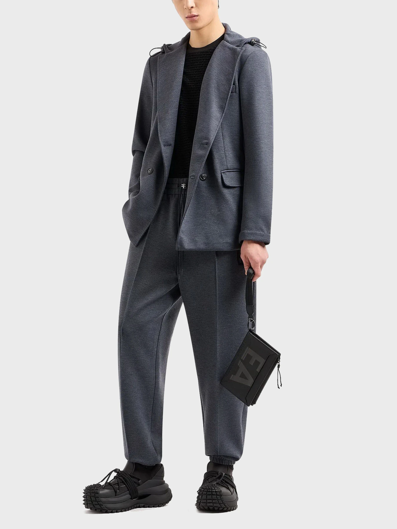 Футболки и поло Emporio Armani модель 3D1T91-1JUVZ-0999 Фото