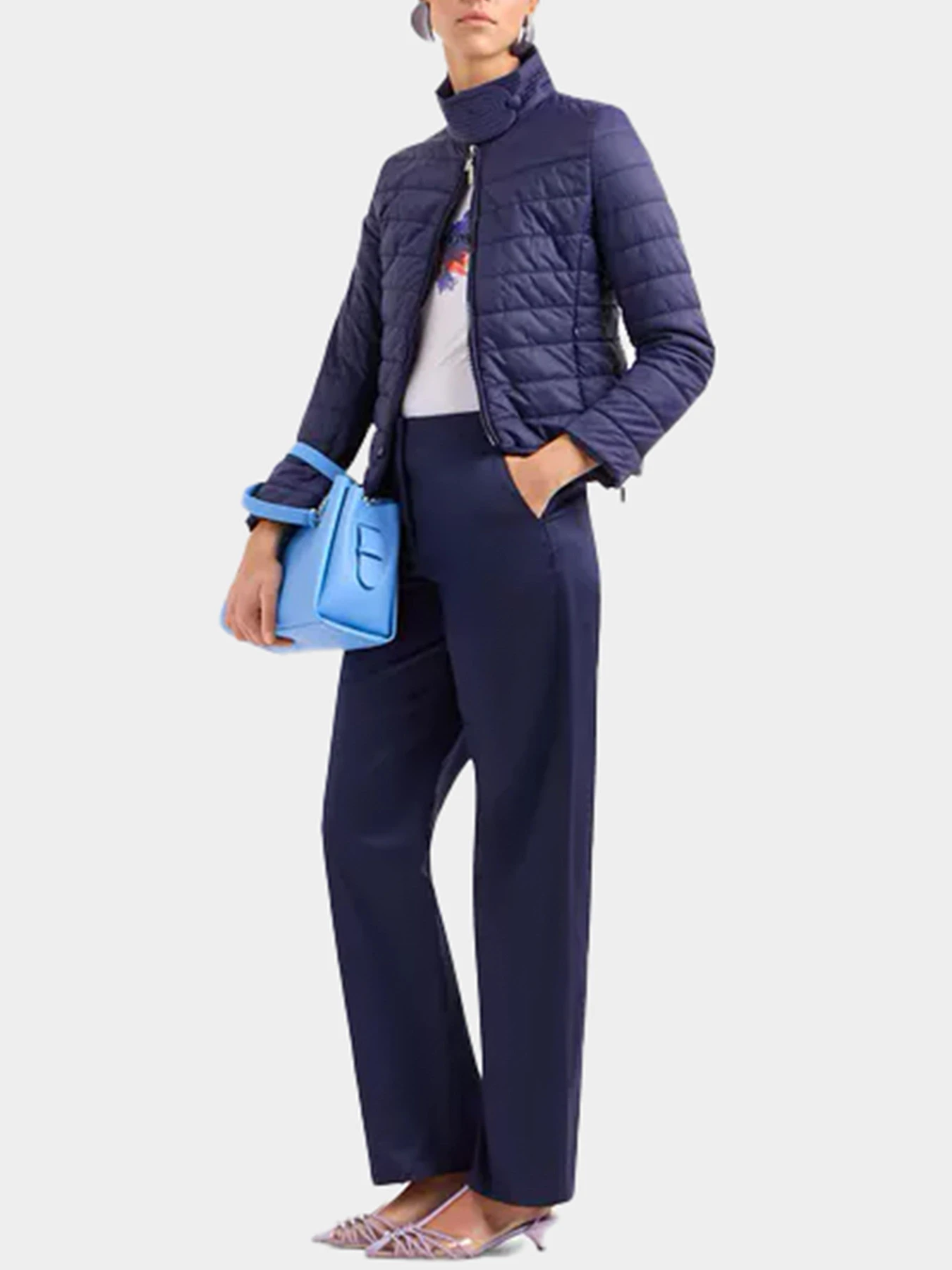 Куртки и дубленки Emporio Armani модель 3D2B61-2NIIZ-0905 Фото