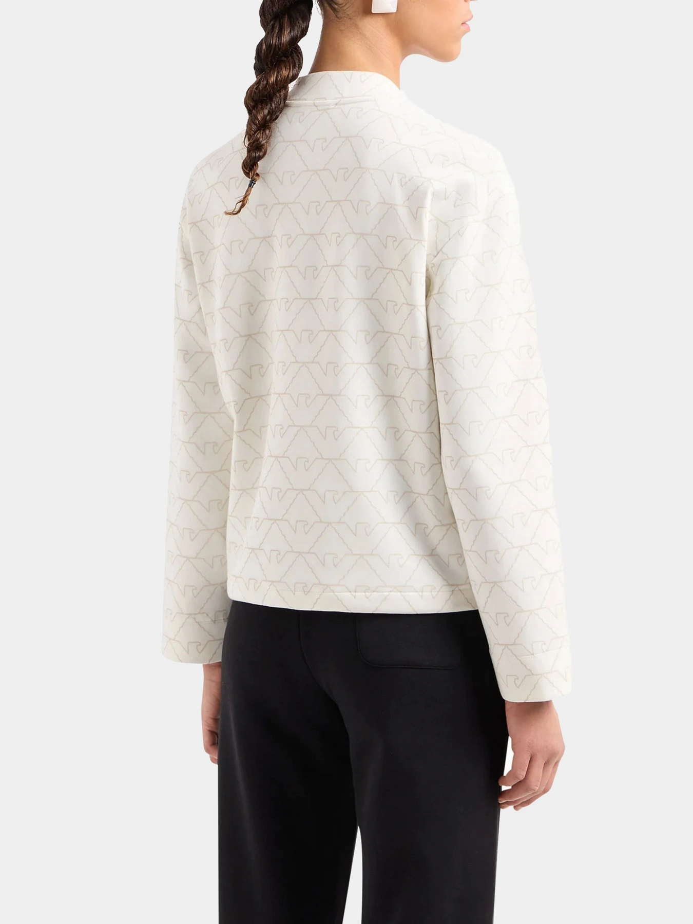 Куртки и дубленки Emporio Armani модель 3D2B6B-1JHSZ-F126 Фото