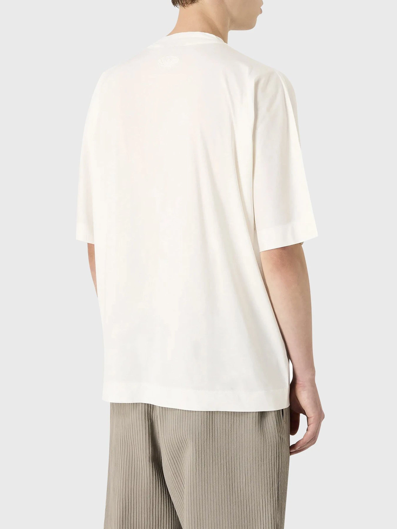 Футболки и поло Emporio Armani модель 3D1TG2-1JUVZ-0128 Футболки и поло Emporio Armani модель 3D1TG2-1JUVZ-0128 Фото
