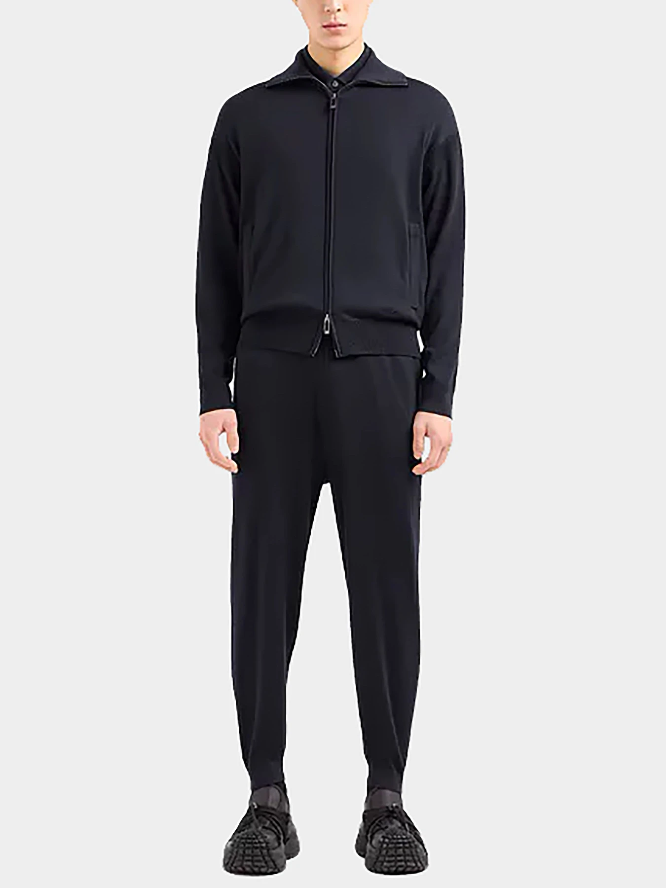 Костюмы Emporio Armani модель 3D1VXK-1MPFZ-0920 Костюмы Emporio Armani модель 3D1VXK-1MPFZ-0920 Фото