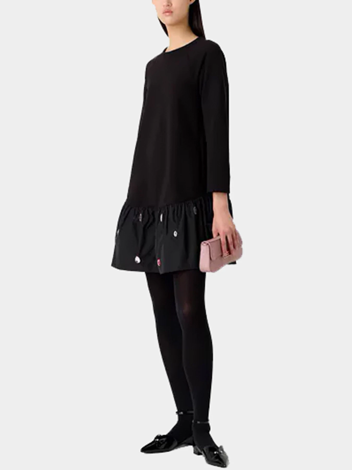 Платья Emporio Armani модель 3D2A6B-2JVTZ-0999 Платья Emporio Armani модель 3D2A6B-2JVTZ-0999 Фото