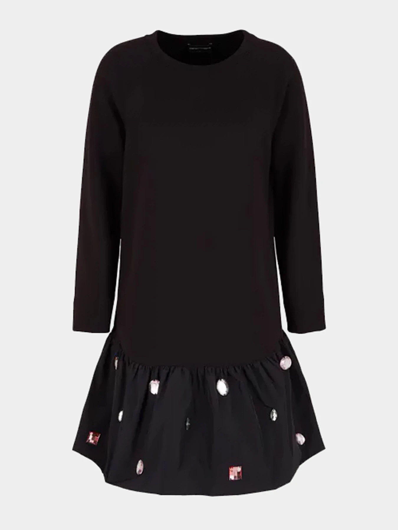 Платья Emporio Armani модель 3D2A6B-2JVTZ-0999 Платья Emporio Armani модель 3D2A6B-2JVTZ-0999 Фото