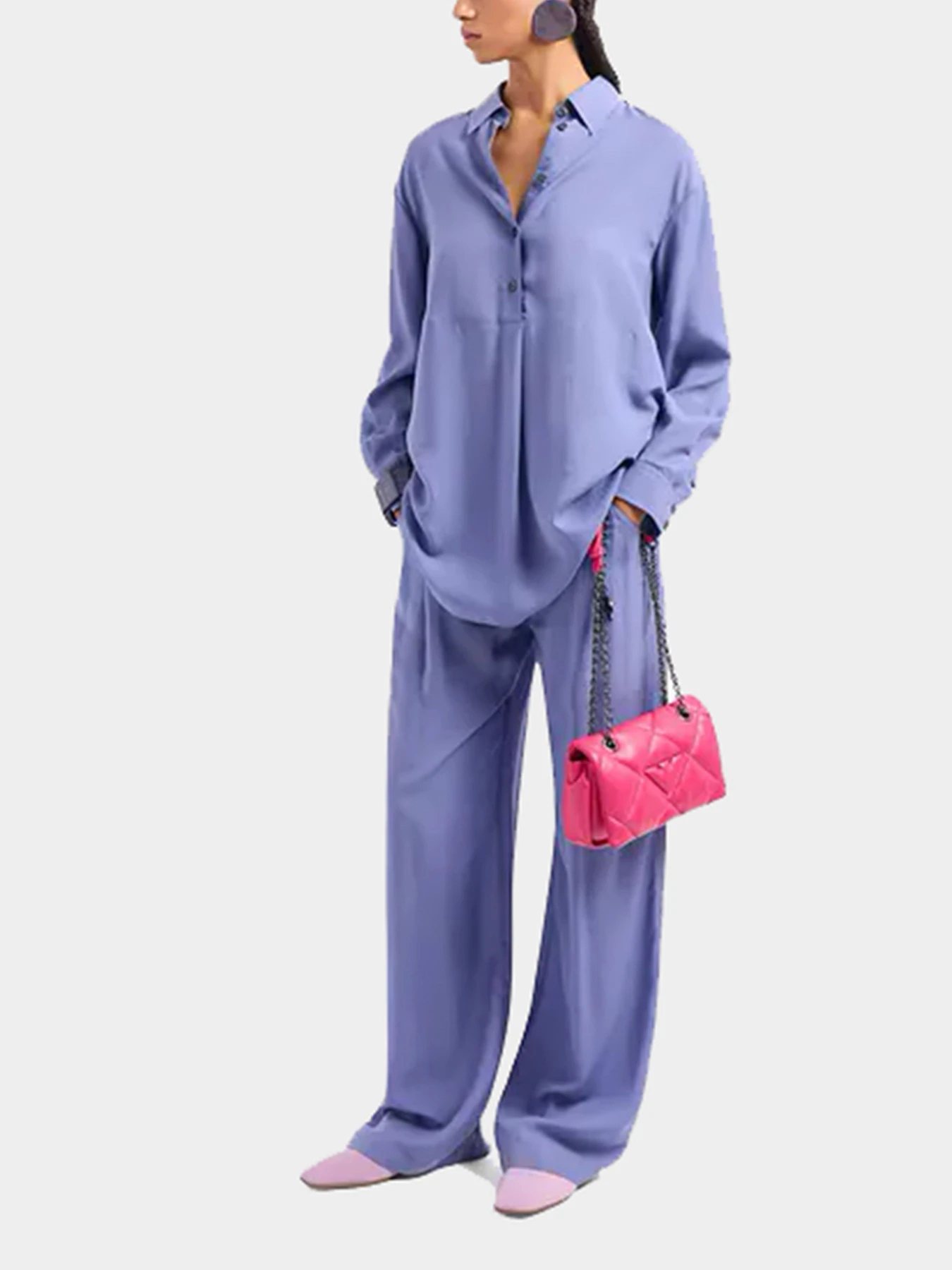 Рубашки Emporio Armani модель 3D2C91-1NKGZ-0829 Рубашки Emporio Armani модель 3D2C91-1NKGZ-0829 Фото