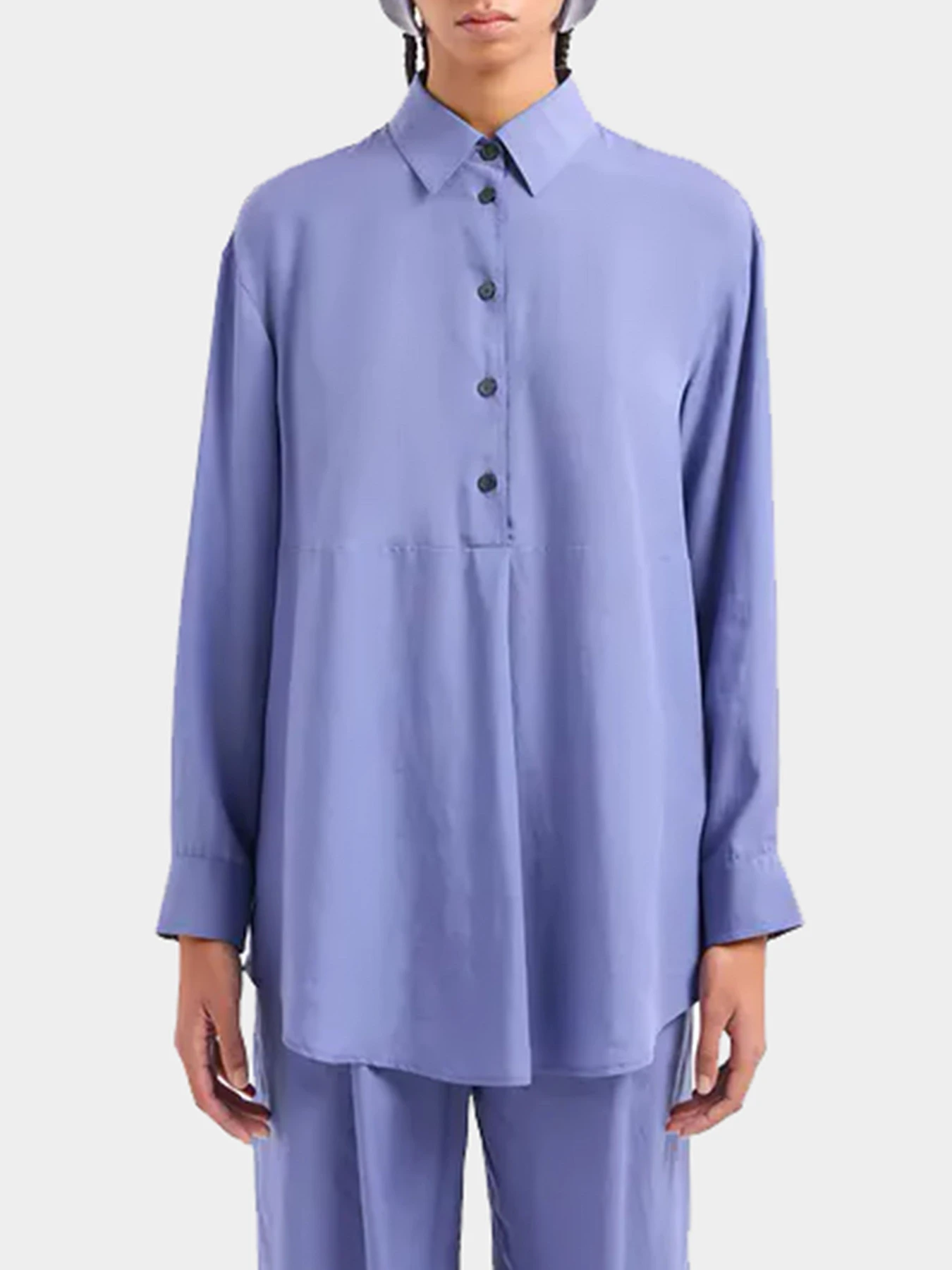 Рубашки Emporio Armani модель 3D2C91-1NKGZ-0829 Рубашки Emporio Armani модель 3D2C91-1NKGZ-0829 Фото