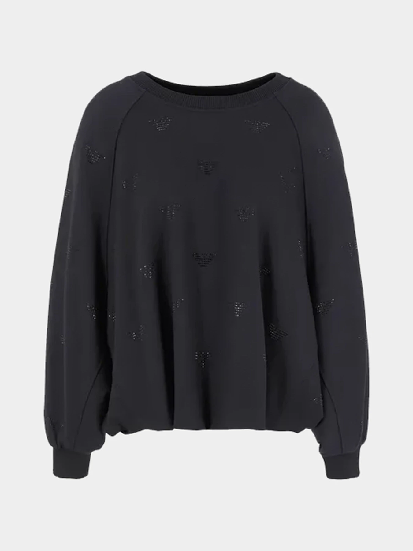Худи и свитшоты Emporio Armani модель 3D2M6C-2JZZZ-0999 Фото