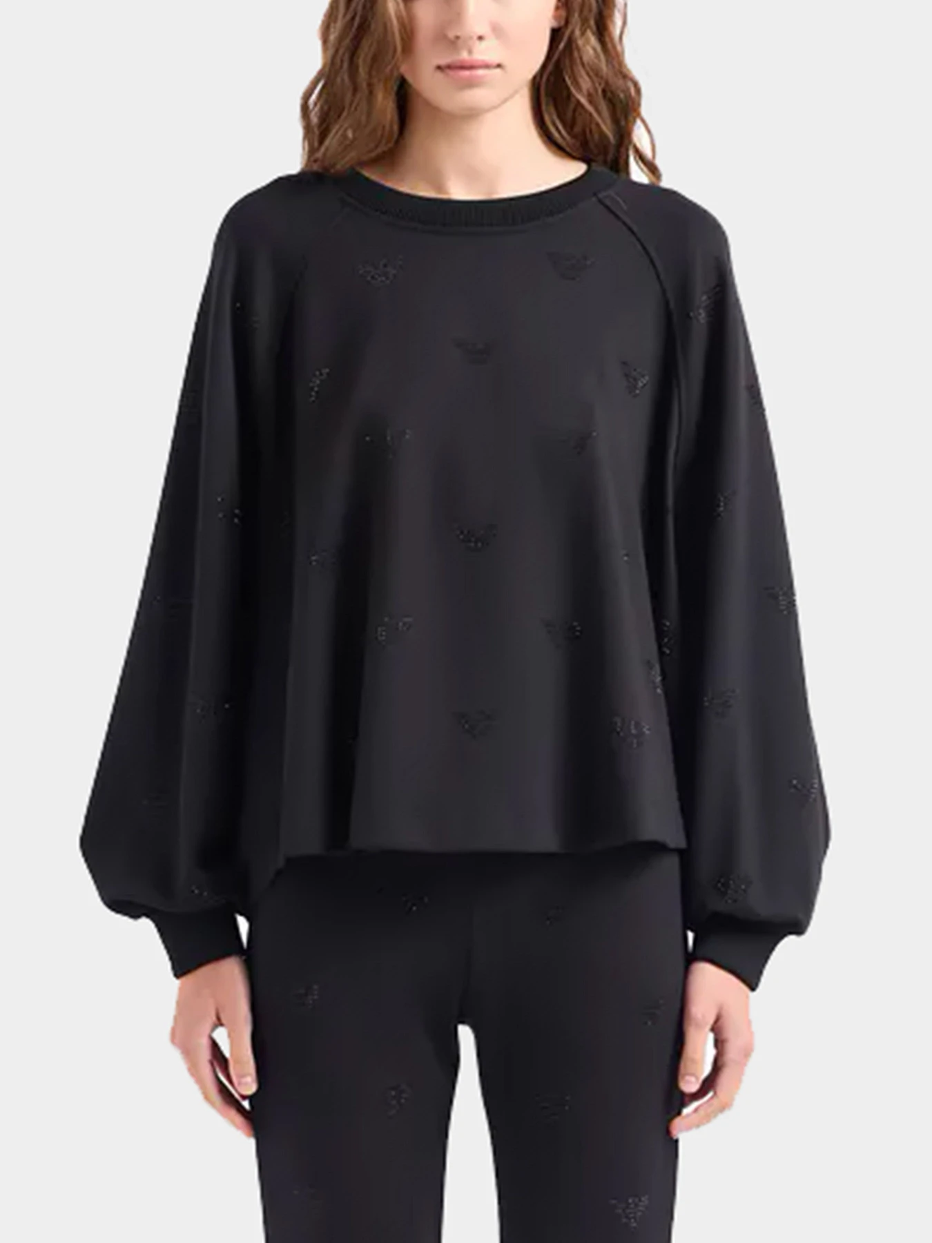 Худи и свитшоты Emporio Armani модель 3D2M6C-2JZZZ-0999 Фото