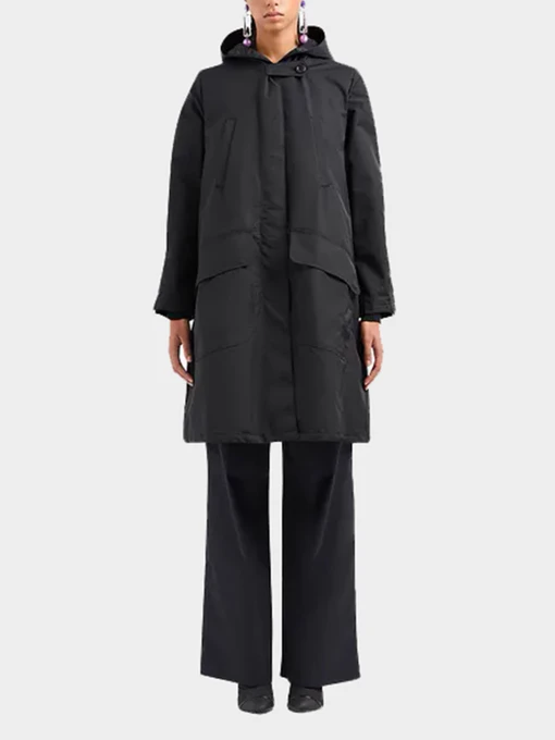 Пальто и плащи Emporio Armani модель 3D2L74-2NFNZ-0999 Фото