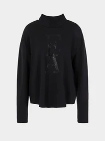 Худи и свитшоты Emporio Armani модель 3D2M6D-2JZZZ-0999 Фото