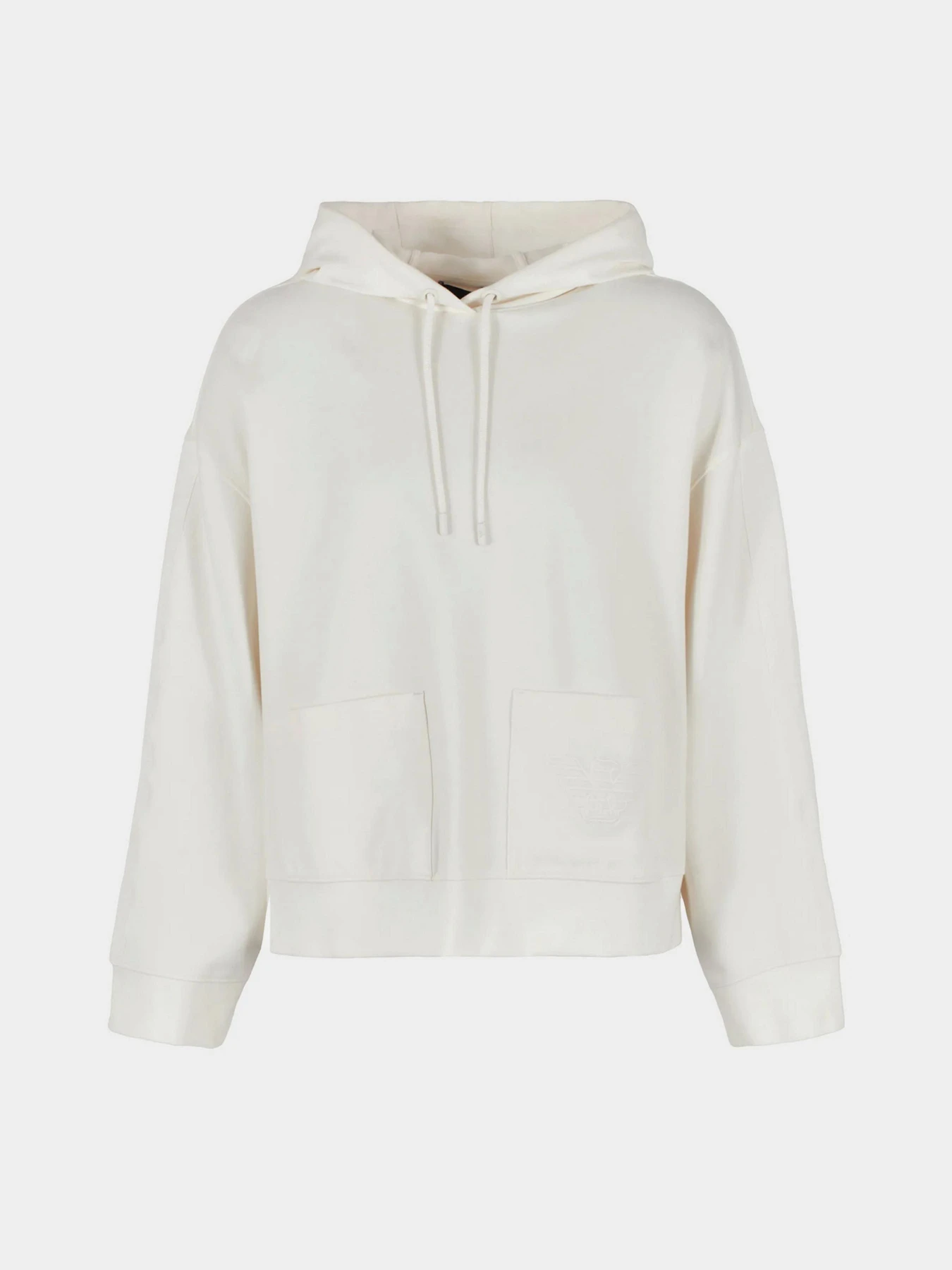 Худи и свитшоты Emporio Armani модель 3D2M6J-2JRZZ-0101 Фото