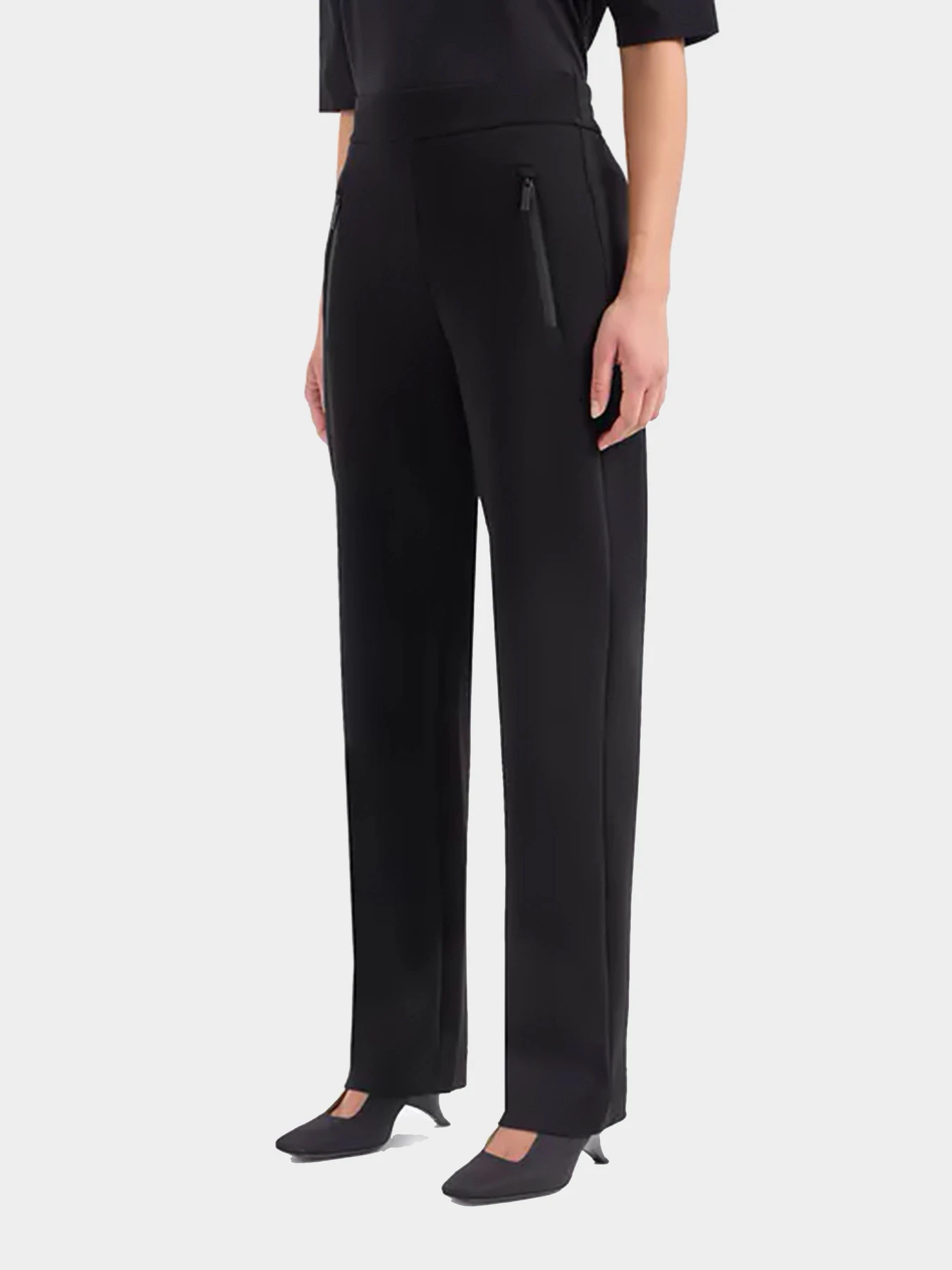 Брюки Emporio Armani модель 3D2P6E-1JHSZ-0999 Брюки Emporio Armani модель 3D2P6E-1JHSZ-0999 Фото
