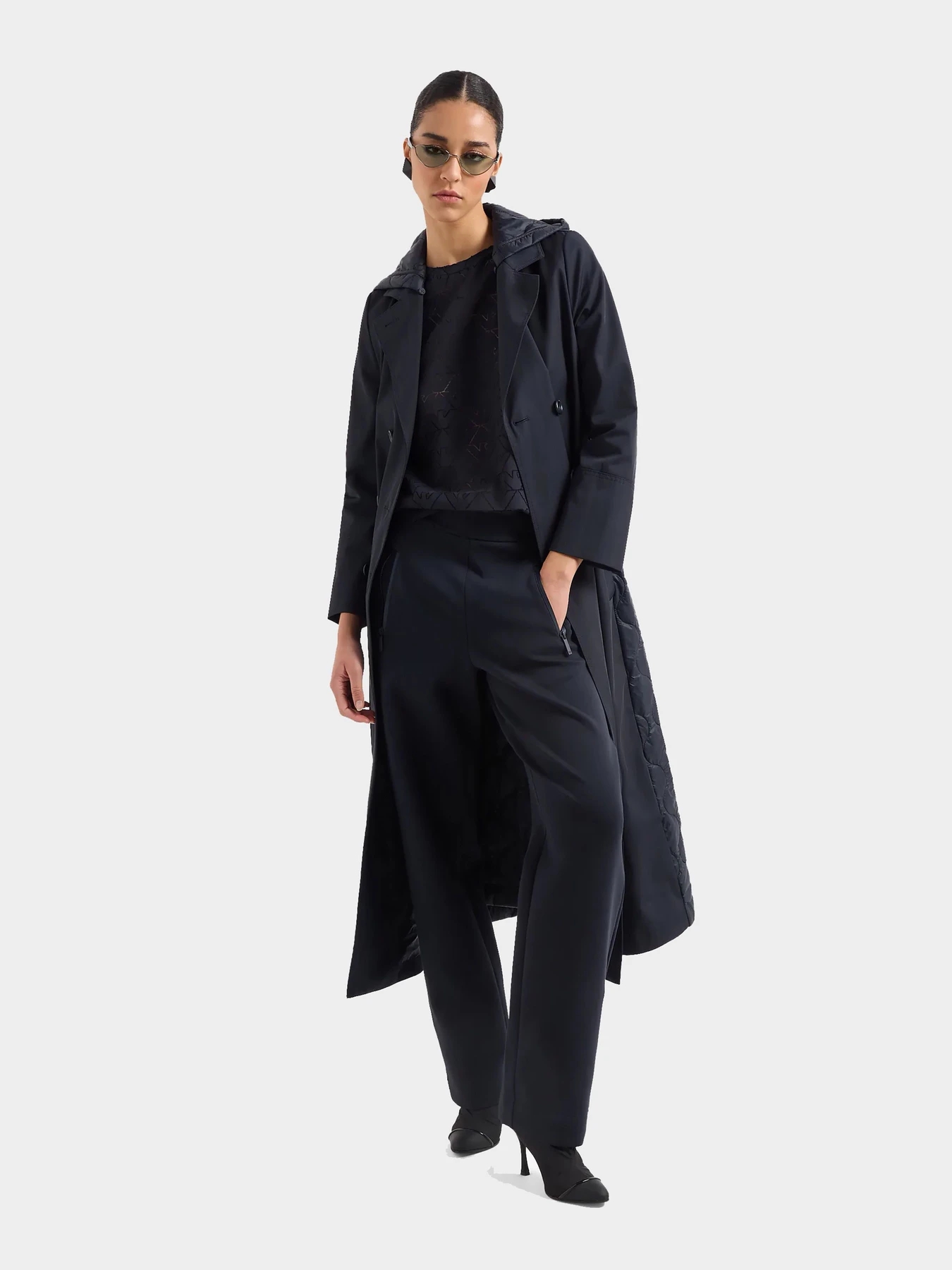 Брюки Emporio Armani модель 3D2P6E-1JHSZ-0927 Брюки Emporio Armani модель 3D2P6E-1JHSZ-0927 Фото