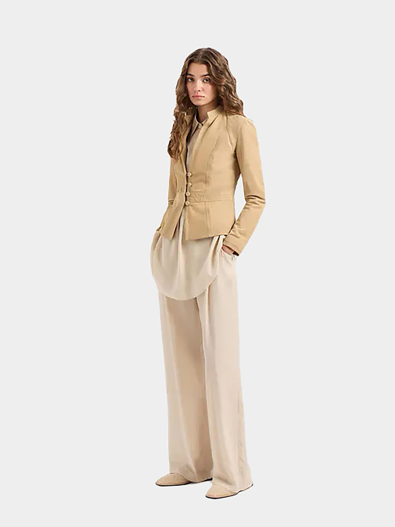 Брюки Emporio Armani модель 3D2P93-1NKGZ-0105 Брюки Emporio Armani модель 3D2P93-1NKGZ-0105 Фото