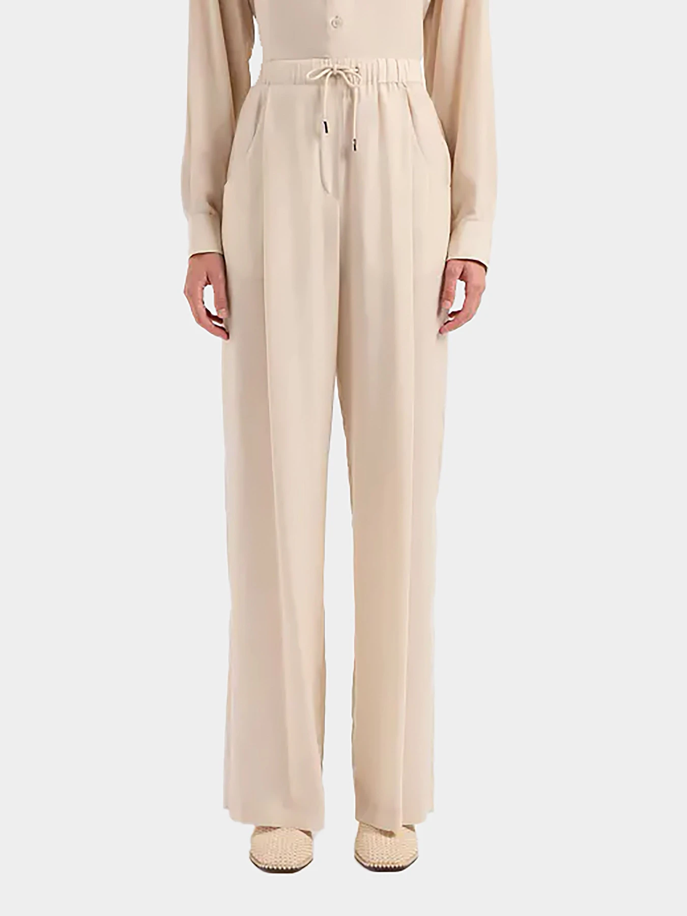 Брюки Emporio Armani модель 3D2P93-1NKGZ-0105 Брюки Emporio Armani модель 3D2P93-1NKGZ-0105 Фото