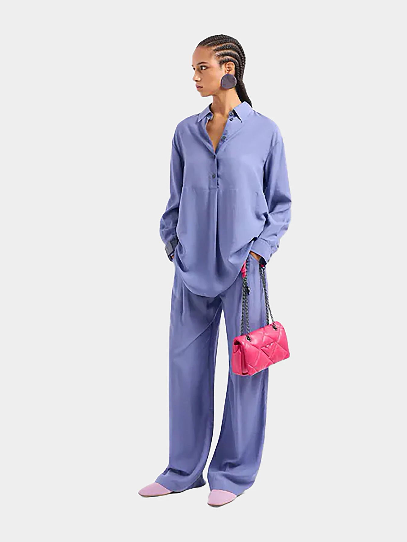 Брюки Emporio Armani модель 3D2P93-1NKGZ-0829 Брюки Emporio Armani модель 3D2P93-1NKGZ-0829 Фото