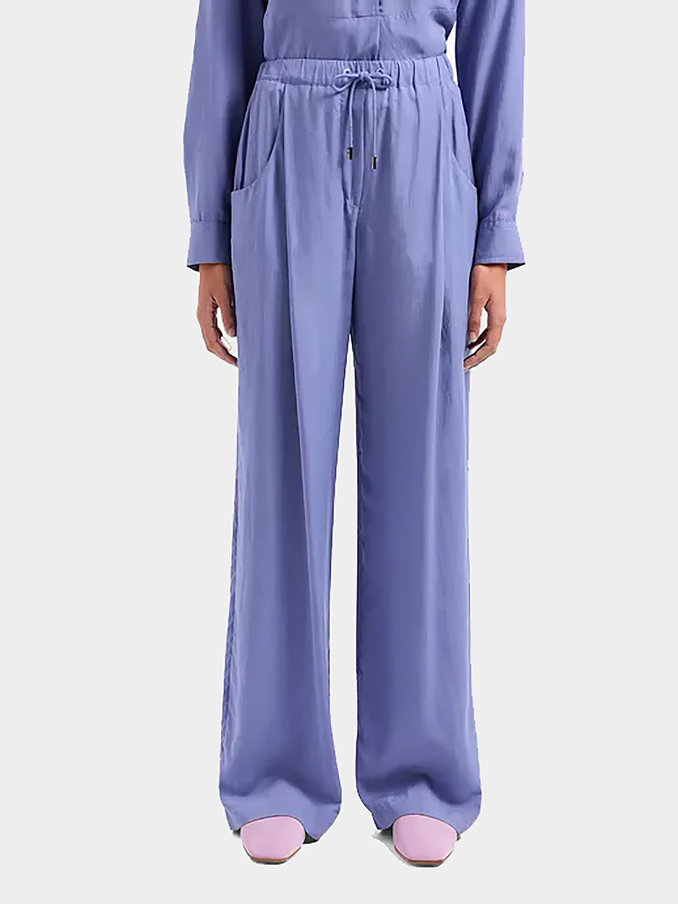 Брюки Emporio Armani модель 3D2P93-1NKGZ-0829 Брюки Emporio Armani модель 3D2P93-1NKGZ-0829 Фото