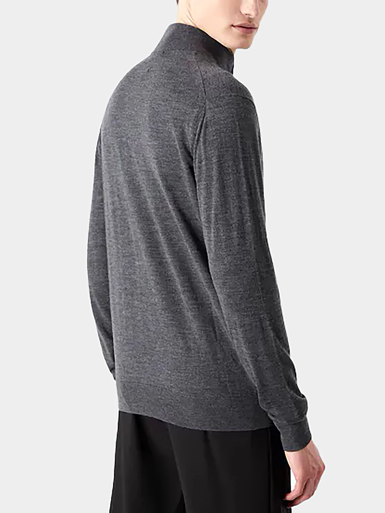 Худи и свитшоты Emporio Armani модель 8N1MUZ-1MJXZ-0631 Фото