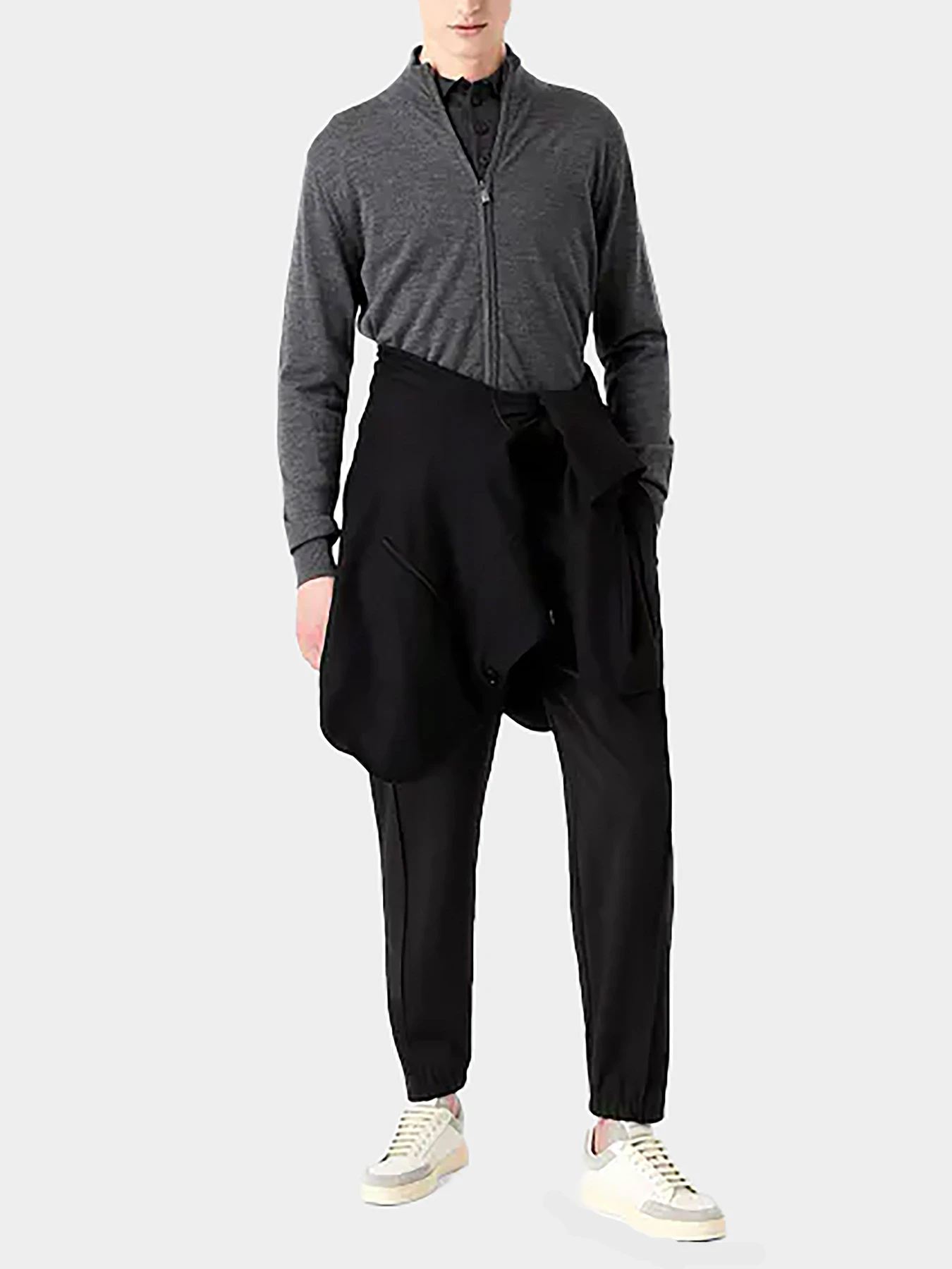 Худи и свитшоты Emporio Armani модель 8N1MUZ-1MJXZ-0631 Фото