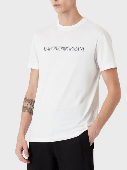 Футболки и поло Emporio Armani модель 8N1TN5-1JPZZ-0146 Фото