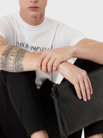 Футболки и поло Emporio Armani модель 8N1TN5-1JPZZ-0146 Фото
