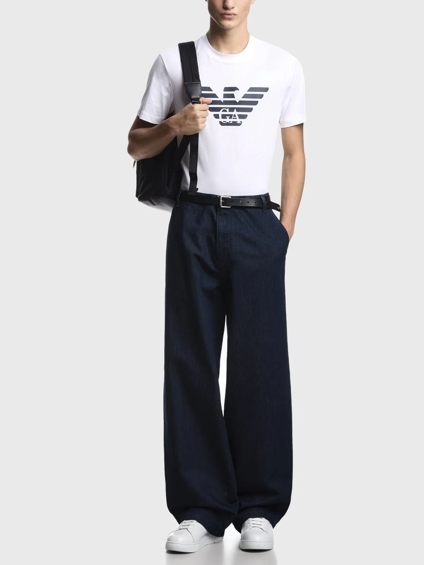 Футболки и поло Emporio Armani модель 8N1TN5-1JPZZ-0147 Фото