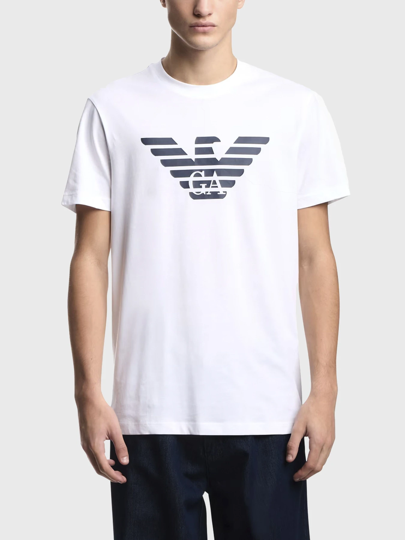 Футболки и поло Emporio Armani модель 8N1TN5-1JPZZ-0147 Фото